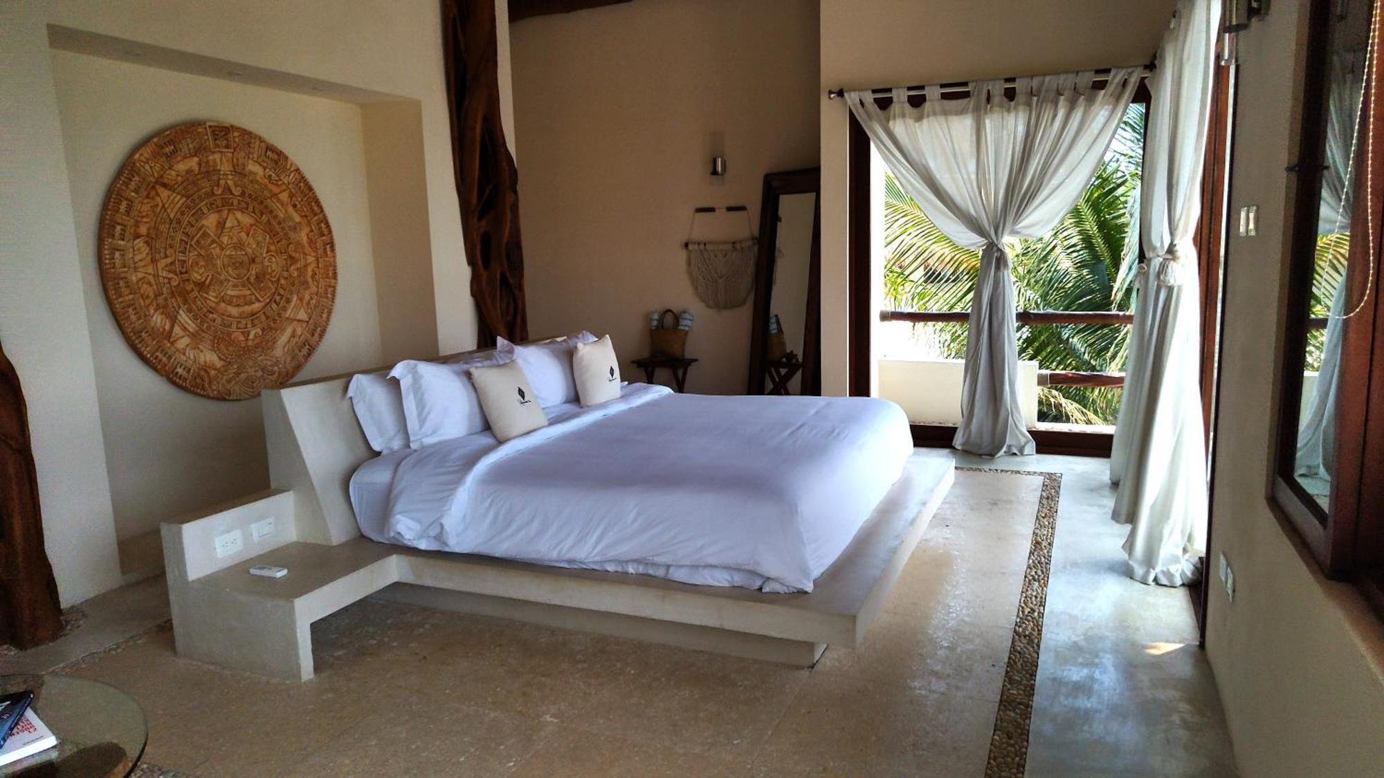 Casa Punta Coco & Beach Club (Adults Only) 홀박스아일랜드 외부 사진