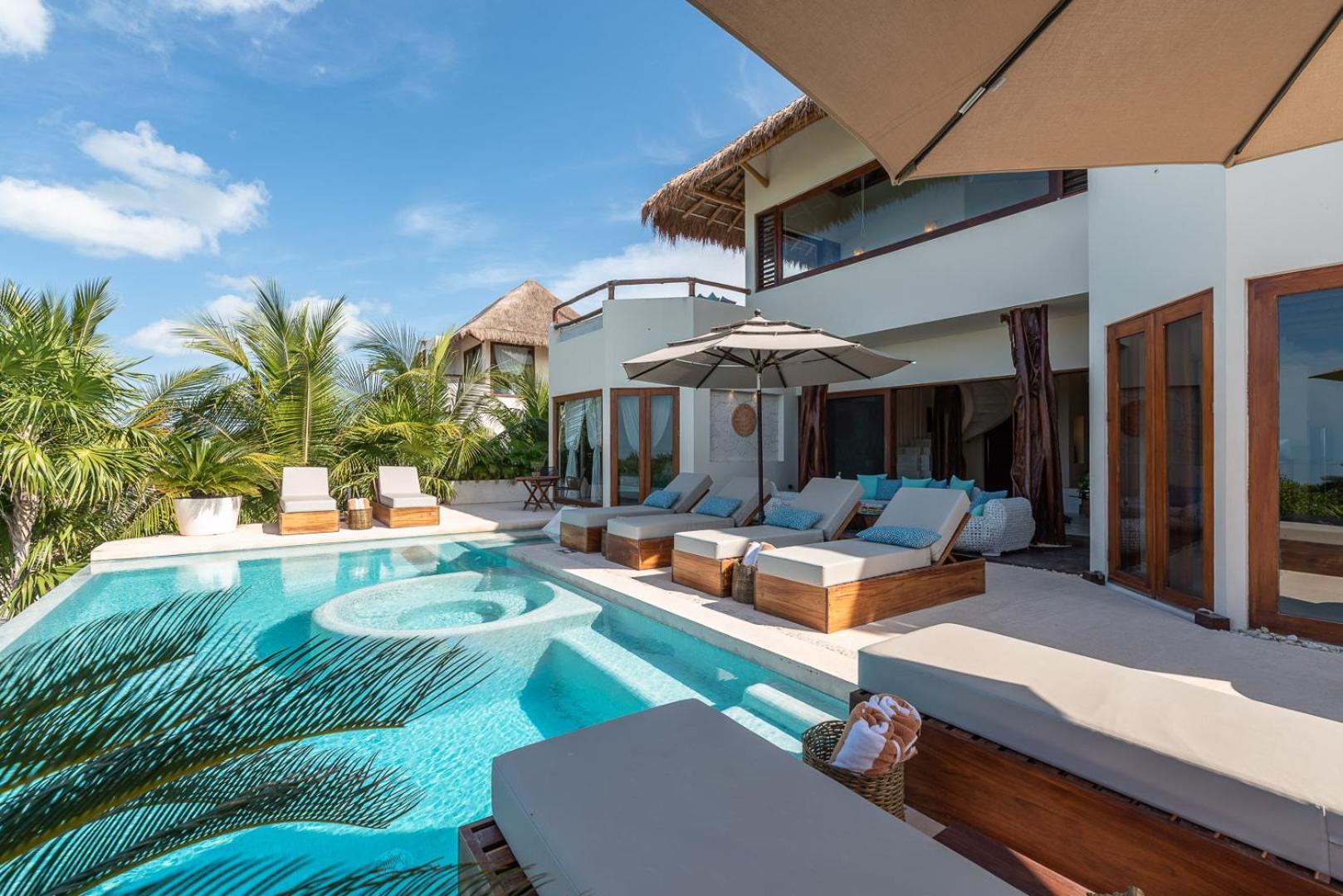 Casa Punta Coco & Beach Club (Adults Only) 홀박스아일랜드 외부 사진