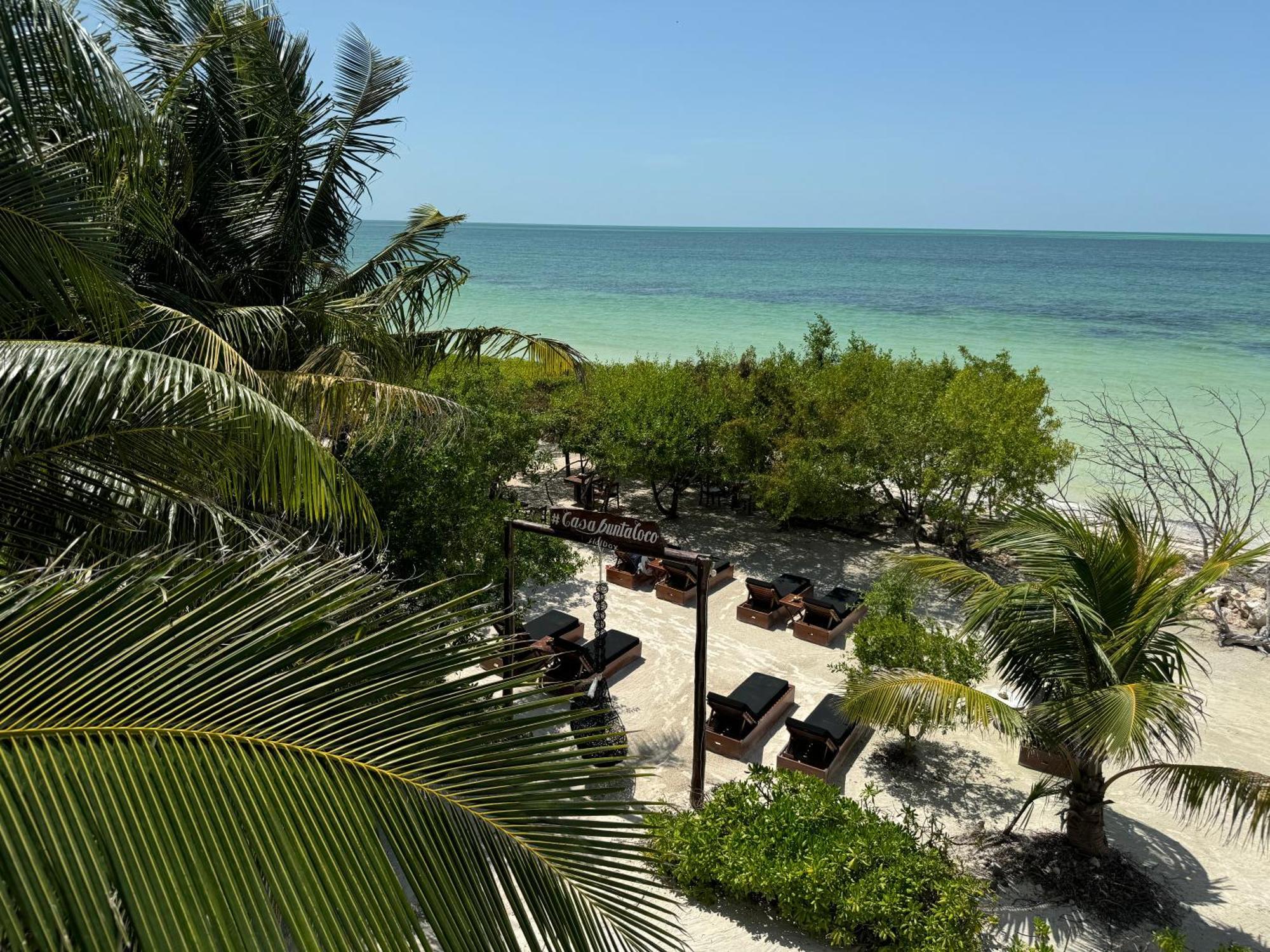 Casa Punta Coco & Beach Club (Adults Only) 홀박스아일랜드 외부 사진