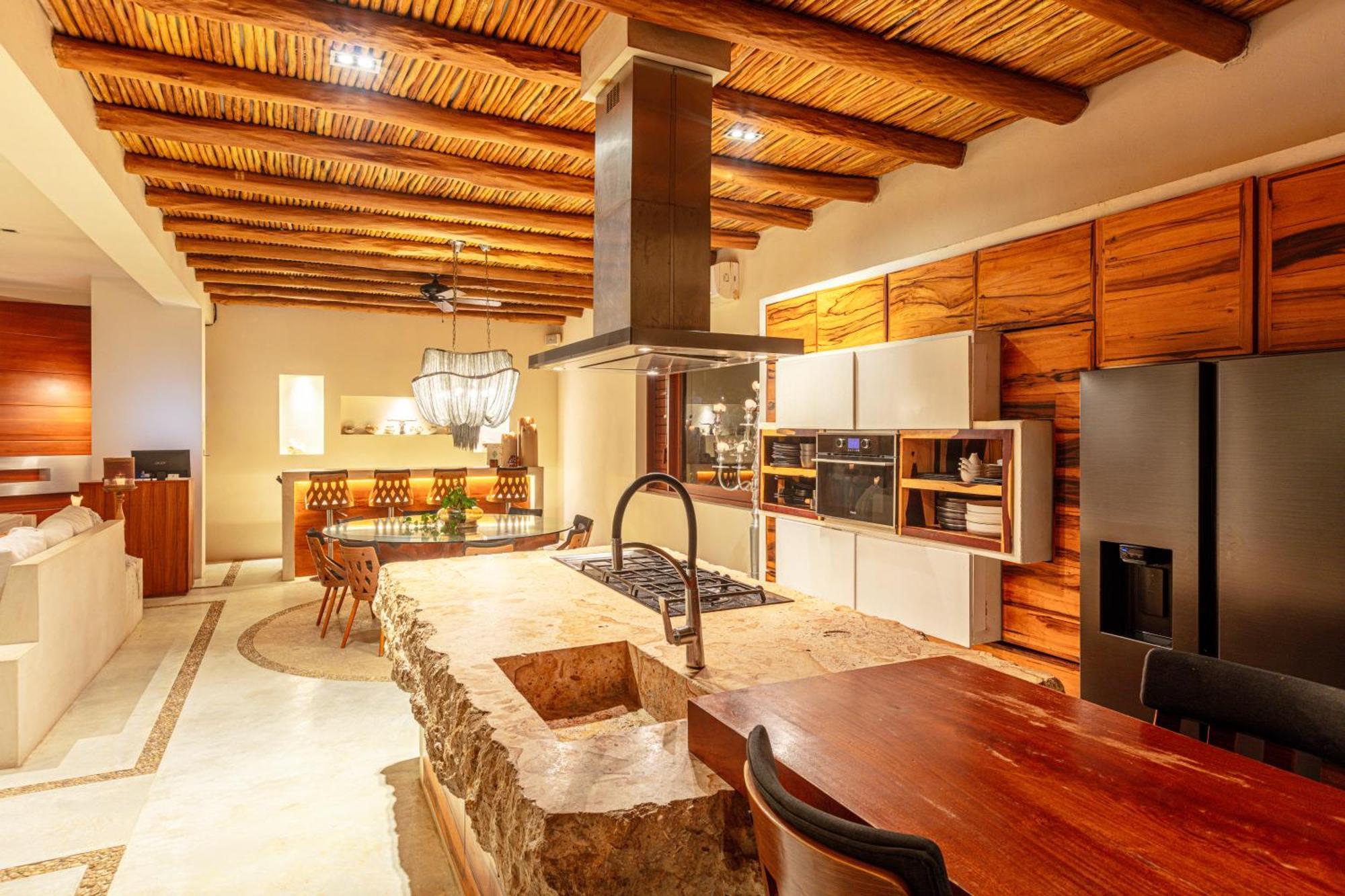 Casa Punta Coco & Beach Club (Adults Only) 홀박스아일랜드 외부 사진