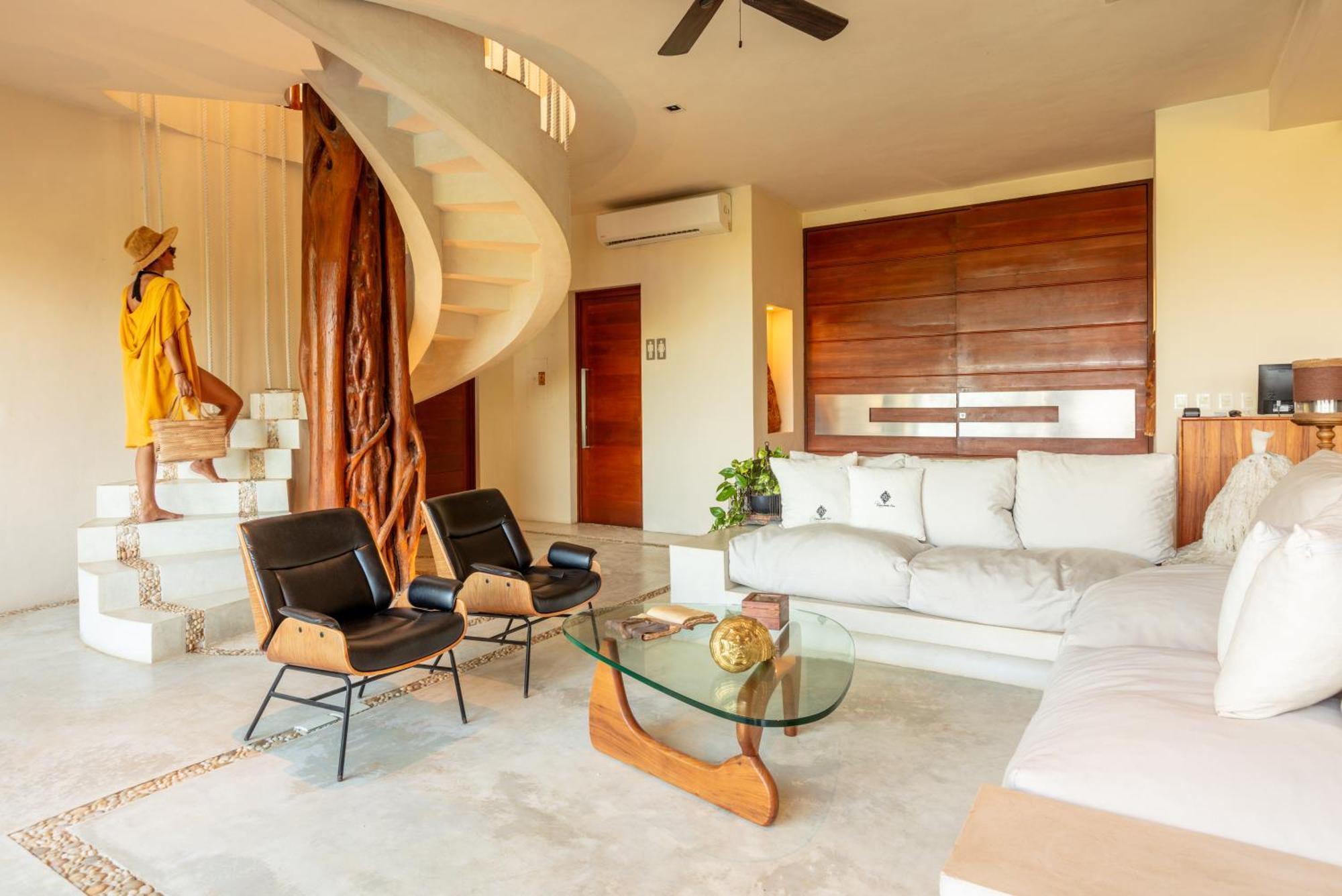 Casa Punta Coco & Beach Club (Adults Only) 홀박스아일랜드 외부 사진